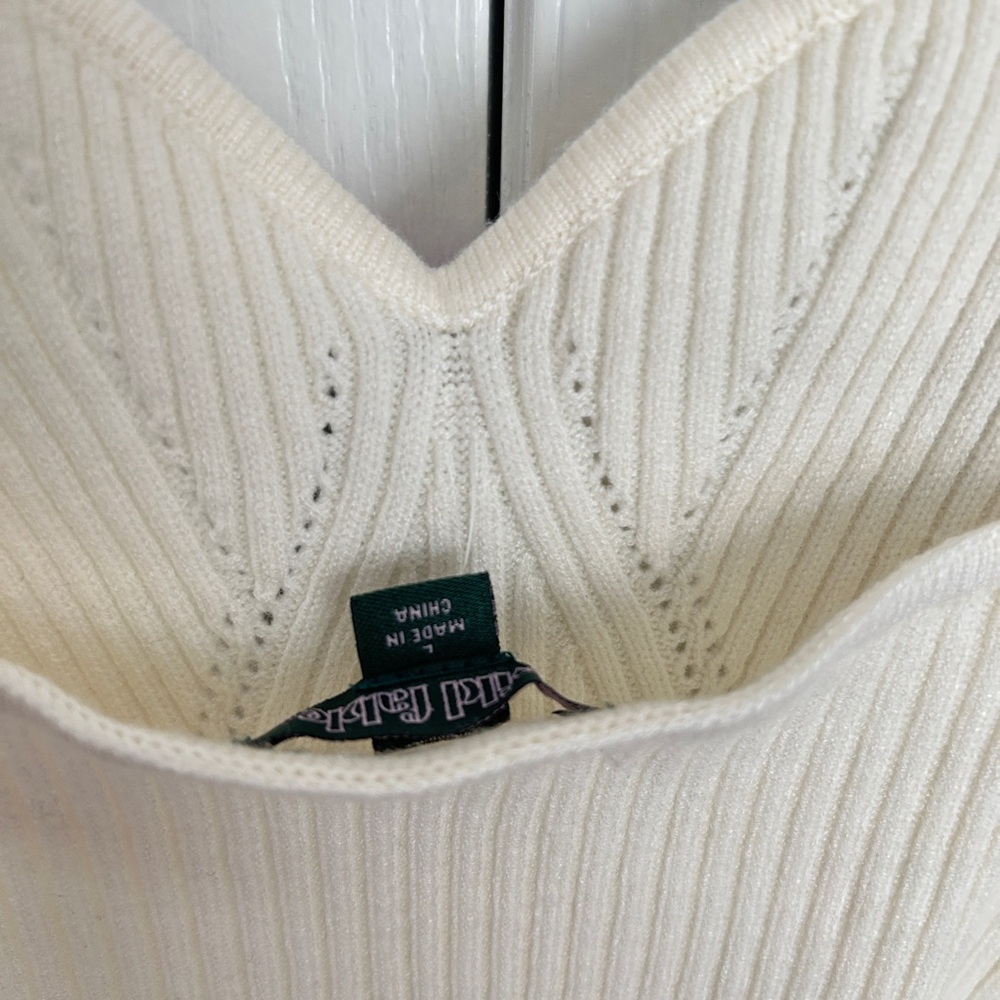 Wild Fable Sweater Tank Top - Picture 3 of 4